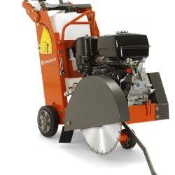 Floor Saw 450mm (18") Petrol